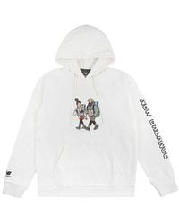 New Balance - X Jhl Printing Graphic Hoodie - Lyst