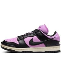 Nike - (Wmns) Dunk Low Twist 'Rush Fuchsia' - Lyst