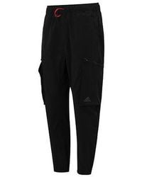 adidas - Limited Side Pocket Lacing Bundle Feet Sports Pants/Trousers/Joggers - Lyst