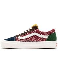Vans - Style 36 Lightweight Cozy Skateboarding Shoes - Lyst