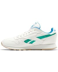 Reebok - Mm6 Maison Margiela Classic Leather Grow 'Chalk Court' - Lyst