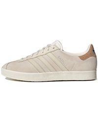 adidas - Gazelle 85 Shoes 'Chalk' - Lyst