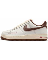 Nike - Air Force 1 Low 'Howard University' - Lyst
