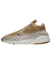Nike - Air Footscape Woven Chukka Qs 'Hairy Suede' - Lyst