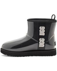 UGG - Clear Mini Black 1113190-blk - Lyst