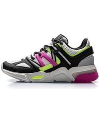 Li-ning - (Wmns) Light Classic Leisure Low Neon' - Lyst