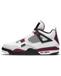 Nike - 4 Retro X Paris Saint-Germain 'Bordeaux' - Lyst