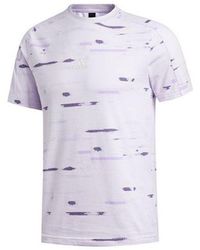 adidas - Jaq Printing Short Sleeve T-Shirt - Lyst