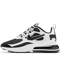 Nike - Air Max 270 React 'Summit' - Lyst