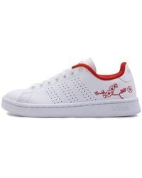 adidas - (Wmns) Advantage 'Floral' - Lyst