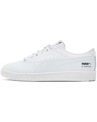 PUMA - Maison Kitsune X Ralph Sampson 70 Low - Lyst