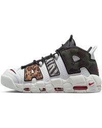 Nike - Air More Uptempo 'Tunnel Walk' - Lyst
