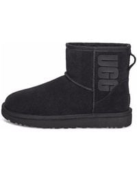 UGG - (Wmns) Classic Mini Rubber Logo - Lyst
