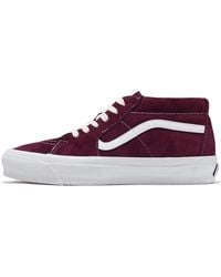 Vans - Premium Sk8-Mid 83 'Port Royale' - Lyst