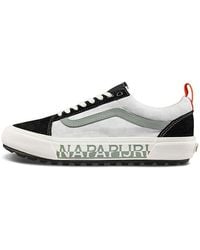 Vans - Napapijri X Old Skool Mte-1 - Lyst