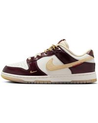 Nike - Dunk Low Lx 'Year Of The Snake' Shoes - Lyst
