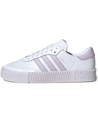 adidas - (Wmns) Sambarose 'Floral Pattern' - Lyst