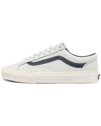 Vans - Style 36 Low Tops Skateboarding Shoes Contrasting Colors - Lyst