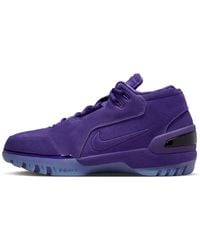 Nike - Air Zoom Generation 'Court Suede' - Lyst