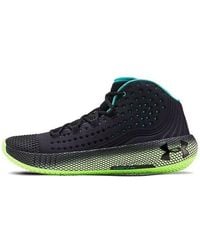 Under Armour - Hovr Havoc 2 Lime' - Lyst