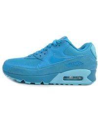 Nike - (Wmns) Air Max 90 Prm 'Lt Lacquer Clearwater' - Lyst