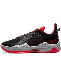 Nike - Pg 5 'Bred' - Lyst