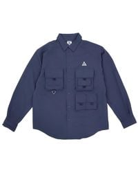 Nike - Acg Dri-Fit Uv Devastation Trail Jacket - Lyst