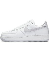 Nike - Air Force 1 '07 Craft Photon Dust' - Lyst