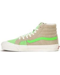 Vans - Og Style 138 Lx 'Eucalyptus' - Lyst