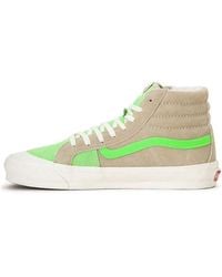 Vans - Og Style 138 Lx 'Eucalyptus' - Lyst