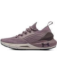 Under Armour - (Wmns) Hovr Phantom 2 Intelliknit 'Mauve' - Lyst