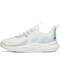 Anta - The Cloud Leather Mesh - Lyst