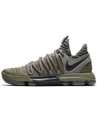 Nike - Zoom Kd 10 Lmtd Ep 'Dark Stucco Anthracite' - Lyst