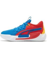 PUMA - Court Rider 1.0 'Chaos Superman 85Th' - Lyst