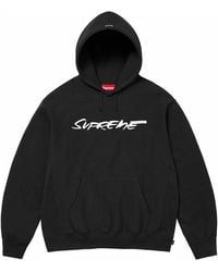 Supreme - Futura Hooded Sweatshirt - Lyst