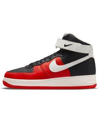 Nike - X Nba Air Force 1 High '07 Lv8 '75Th Anniversary - Lyst