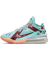 Nike - X Mimi Plange Lebron 18 Low Ep 'Daughters' - Lyst