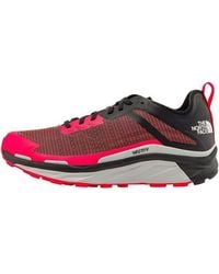 The North Face - (Wmns) Vectiv Infinite Trail Running Shoes 'Brilliant Coral With' - Lyst