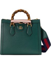 Gucci - Diana Small Tote Bag - Lyst