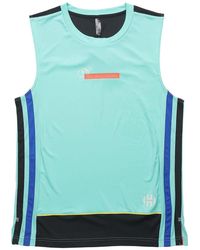 adidas - Hrdn Tank Logo Gym Training Basketball Sports Vest - Lyst