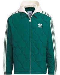 adidas - Originals Classic Sport Jacket Asia Sizing - Lyst