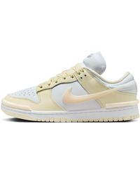 Nike - (Wmns) Dunk Low Twist 'Coconut Milk Guava Ice' - Lyst