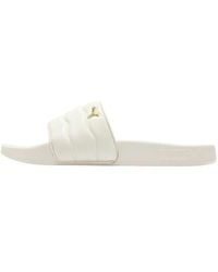 PUMA - (Wmns) Lead Cat 2.0 Puffy 'Pristine Ivory' - Lyst