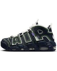 Nike - (Wmns) Serena Williams Design Crew X Air More Uptempo 'Denim' - Lyst