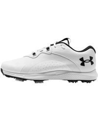 Under Armour - Charged Draw 2 Golf Wide - Lyst