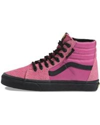 Vans - Sk8-Hi Cordura - Lyst