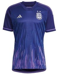 adidas - Argentina 2022-2023 World Cup Away Jersey - Lyst