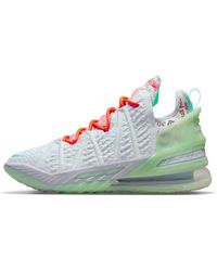 Nike - Diana Taurasi X Lebron 18 'Goat Vision' - Lyst