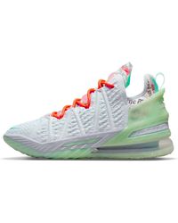 Nike - Diana Taurasi X Lebron 18 'Goat Vision' - Lyst