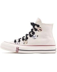 Converse - Kith X Disney X Chuck 70 'Mickey Mouse Portrait' - Lyst